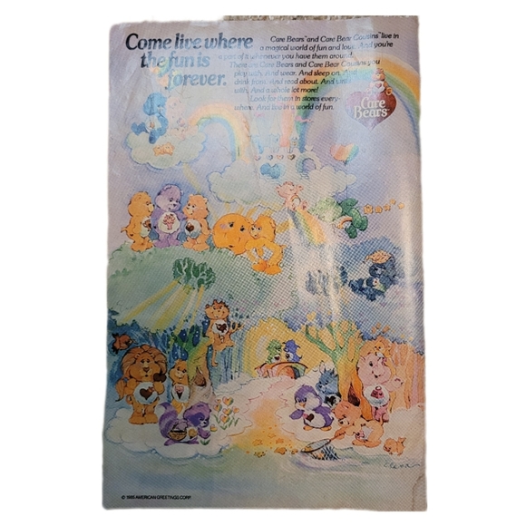 Star Comics - Marvel FRAGGLE ROCK Comic Book, The Monster That Could Be Anything - Picture 2 of 3